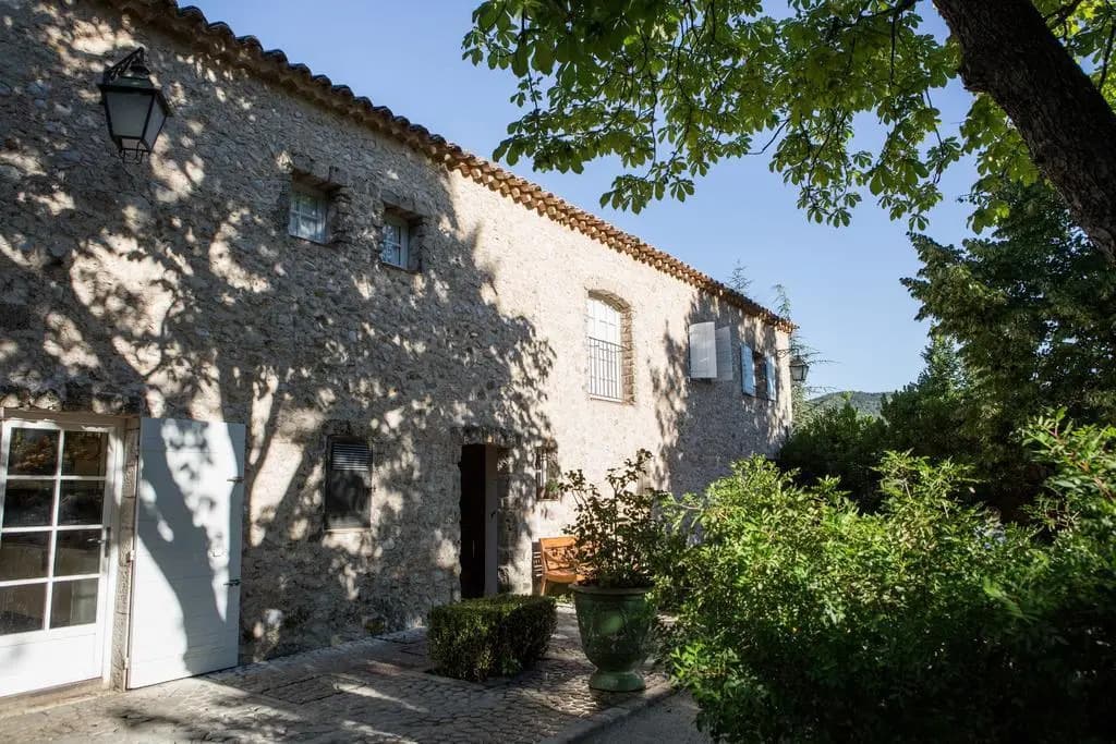 La Bastide de Moustiers - Photo 1