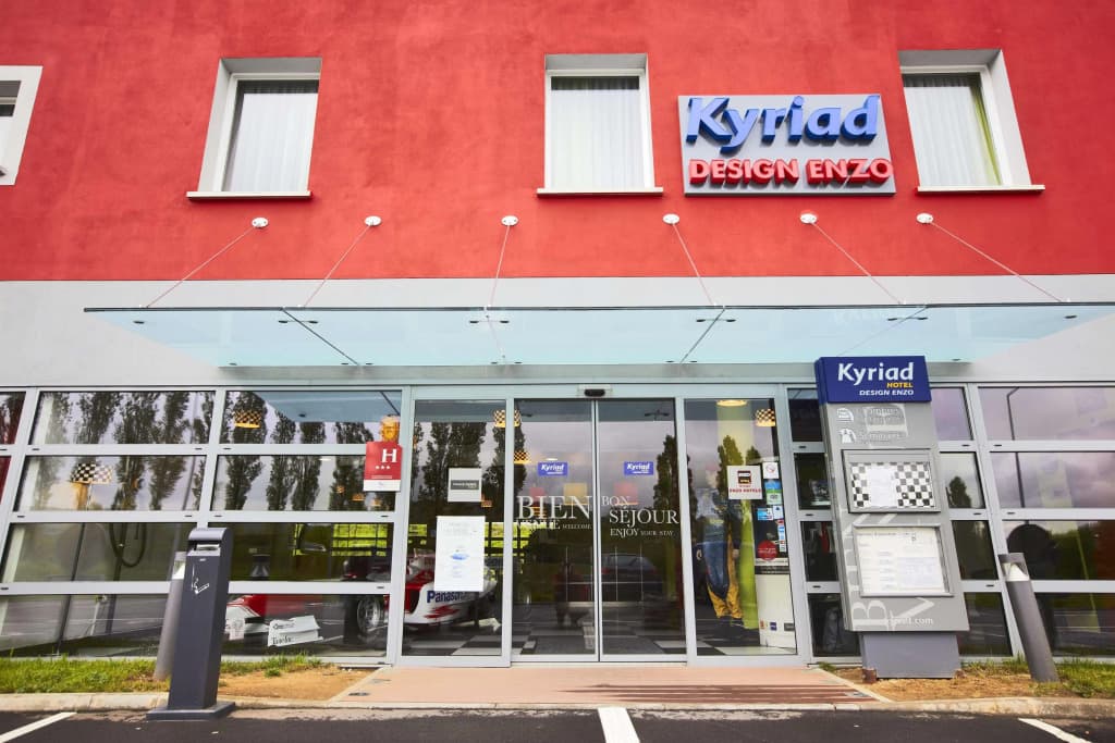 Enzo Hotels Metz Sud Augny by Kyriad Direct - Photo 1