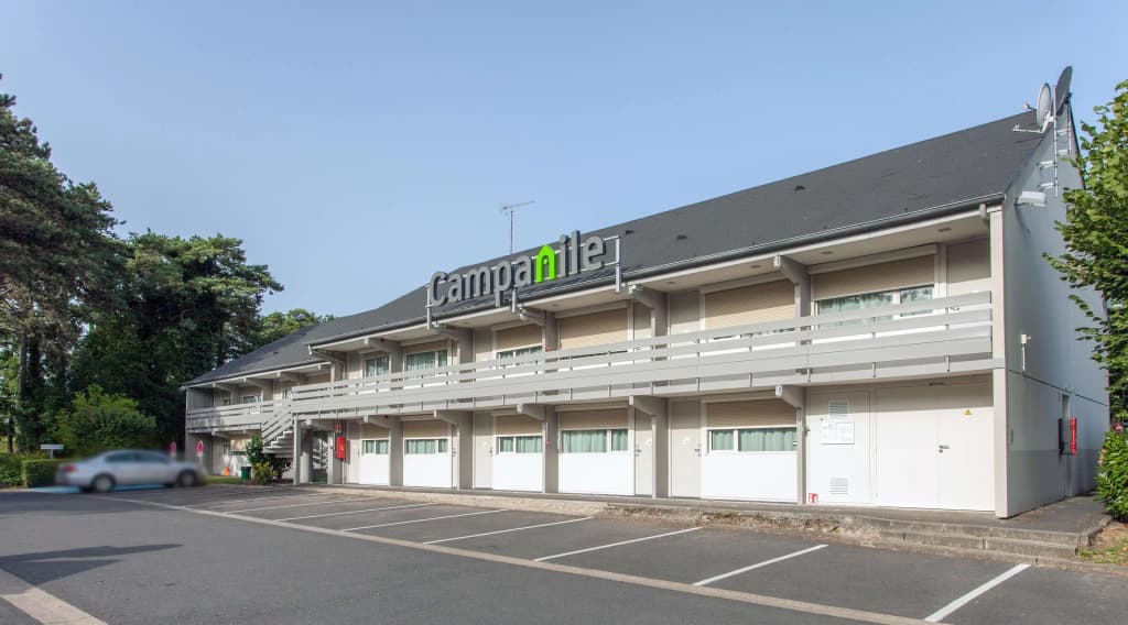 Campanile Tours - Joue-Les-Tours - Photo 1