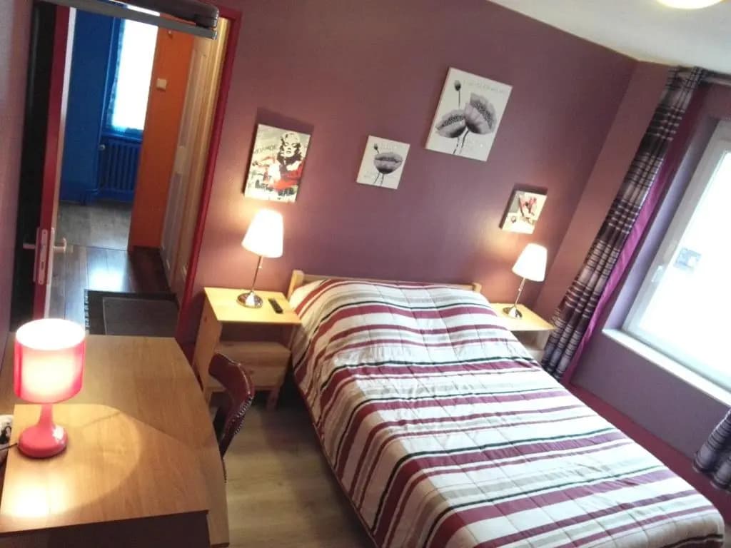 L'Hôtel du Mouton blanc - Photo 1