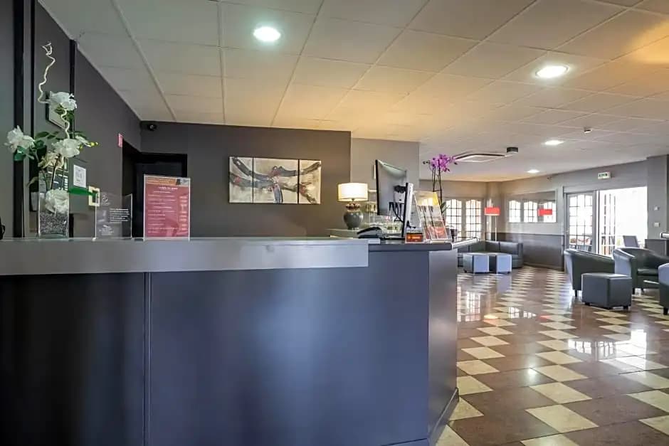 Hôtel Authentic by Balladins Dijon/Marsannay-la-Côte - Photo 1