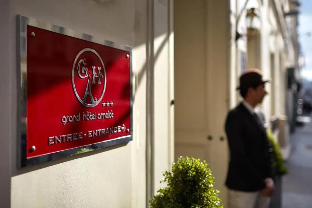 Grand Hôtel Amelot - Photo 1