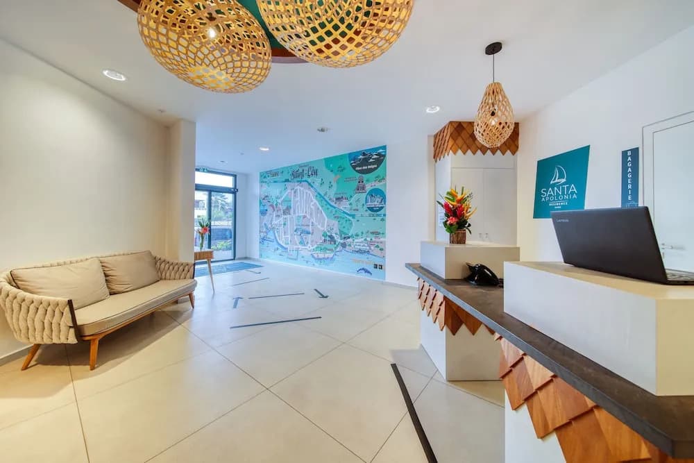 Résidence Santa Apolonia - Photo 1