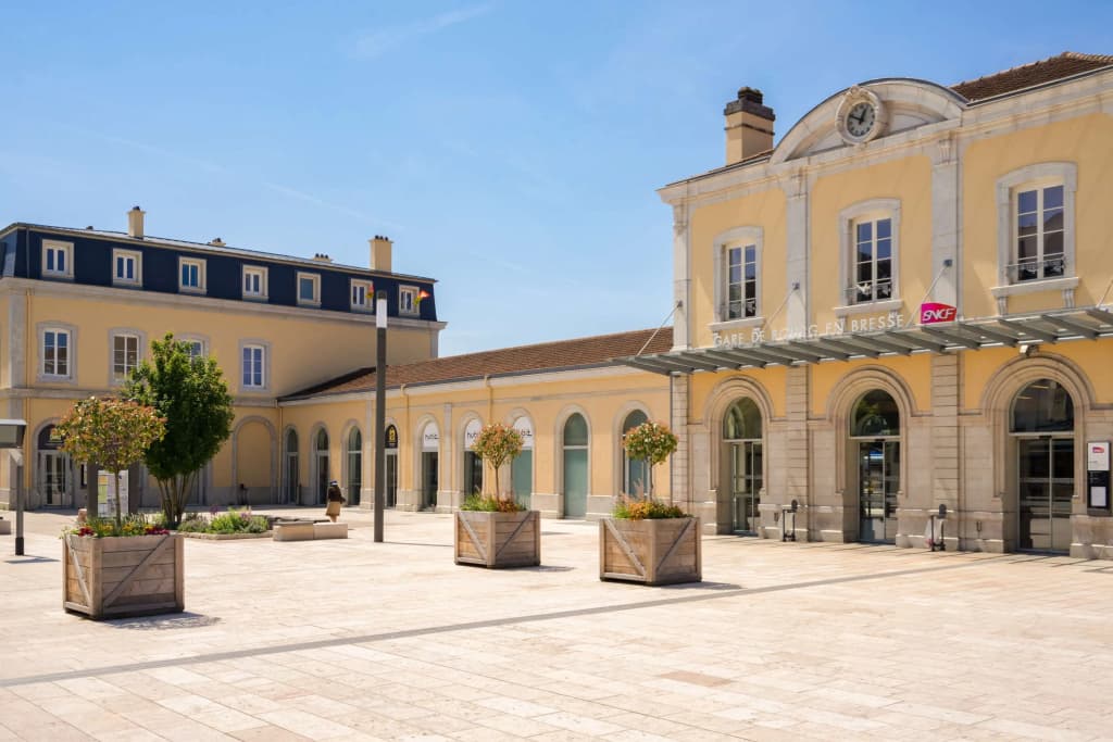 The Originals Boutique, Hôtel Terminus - Photo 1