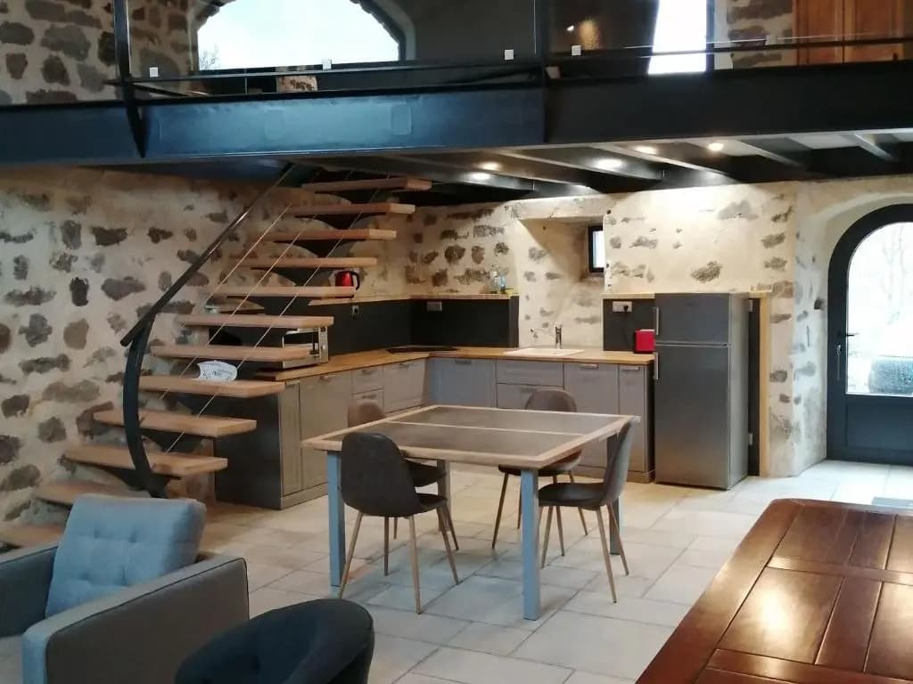 Gîte Arsac-en-Velay, 3 pièces, 4 personnes - FR-1-582-321 - Photo 1