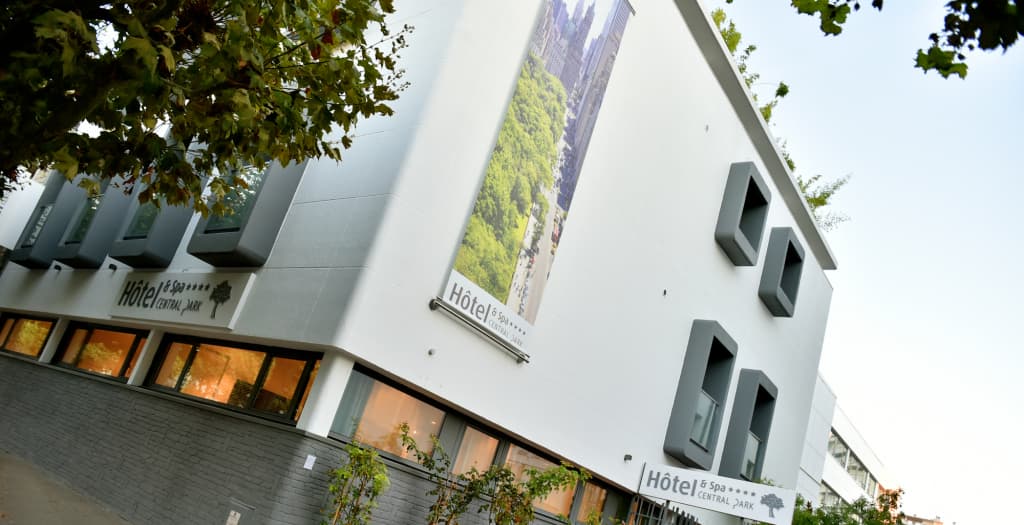 Best Western Plus Central Park Hotel & Spa - Photo 1