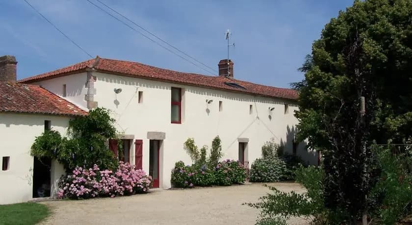Gîte La Longère de la Thébline - Photo 1
