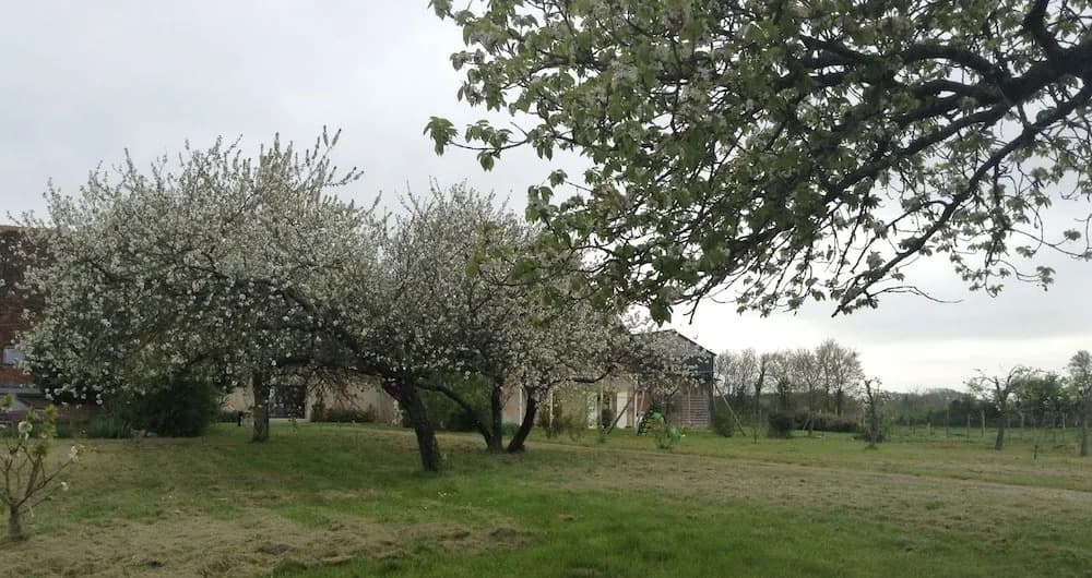 La Huberdiere Chambres - Photo 1