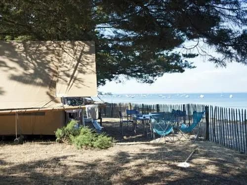 Huttopia Noirmoutier - Photo 1