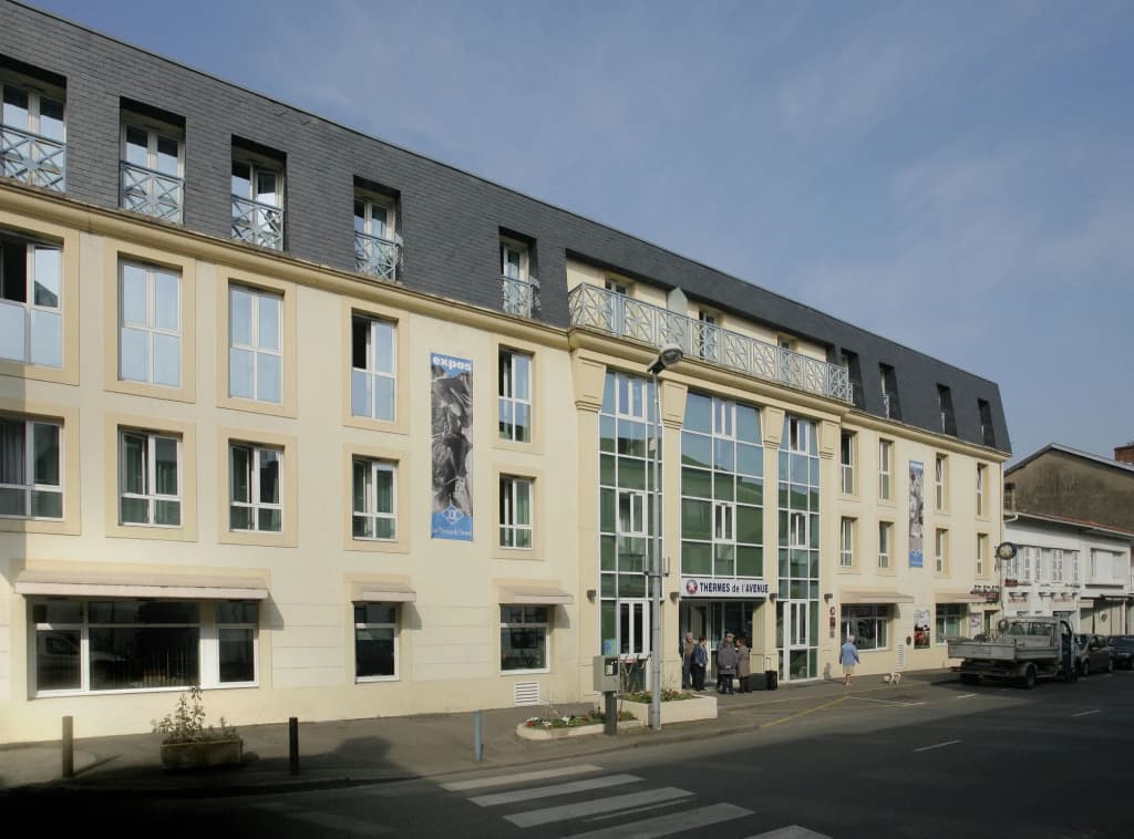 The Originals City, Hôtel Les Thermes de l'Avenue - Photo 1