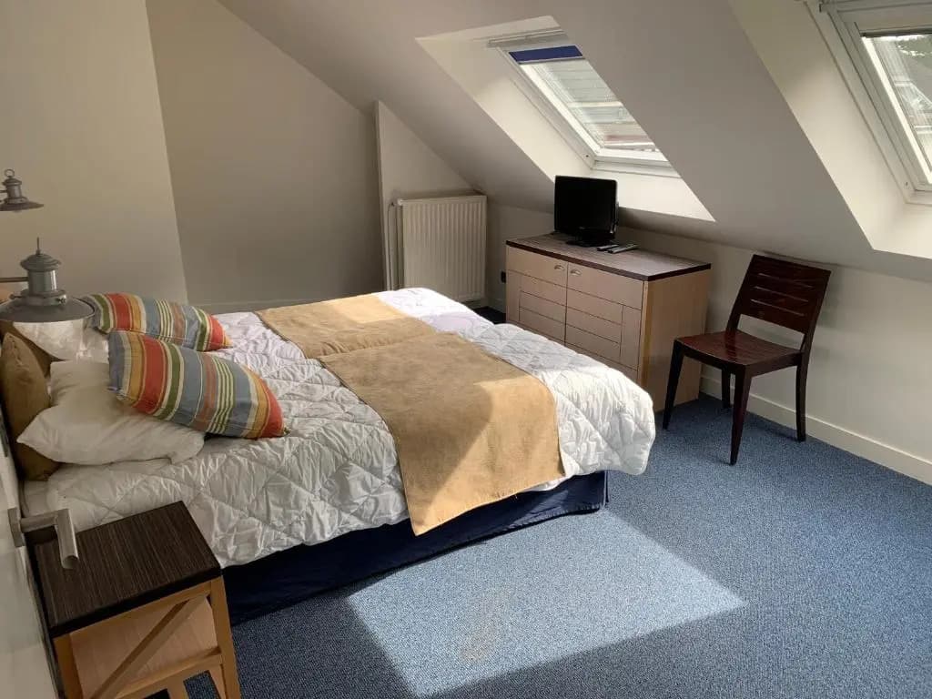 Appartement dans résidence de standing avec terrasse et vue mer - Photo 1