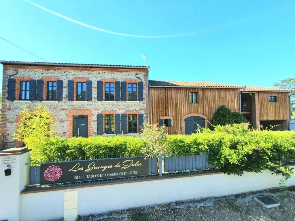 Les Granges de Jules - Photo 1