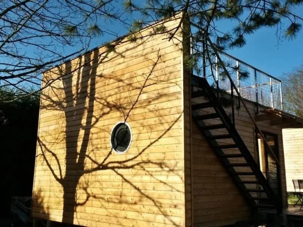 Les Gîtes de l'Ecole Buissonnière - Photo 1