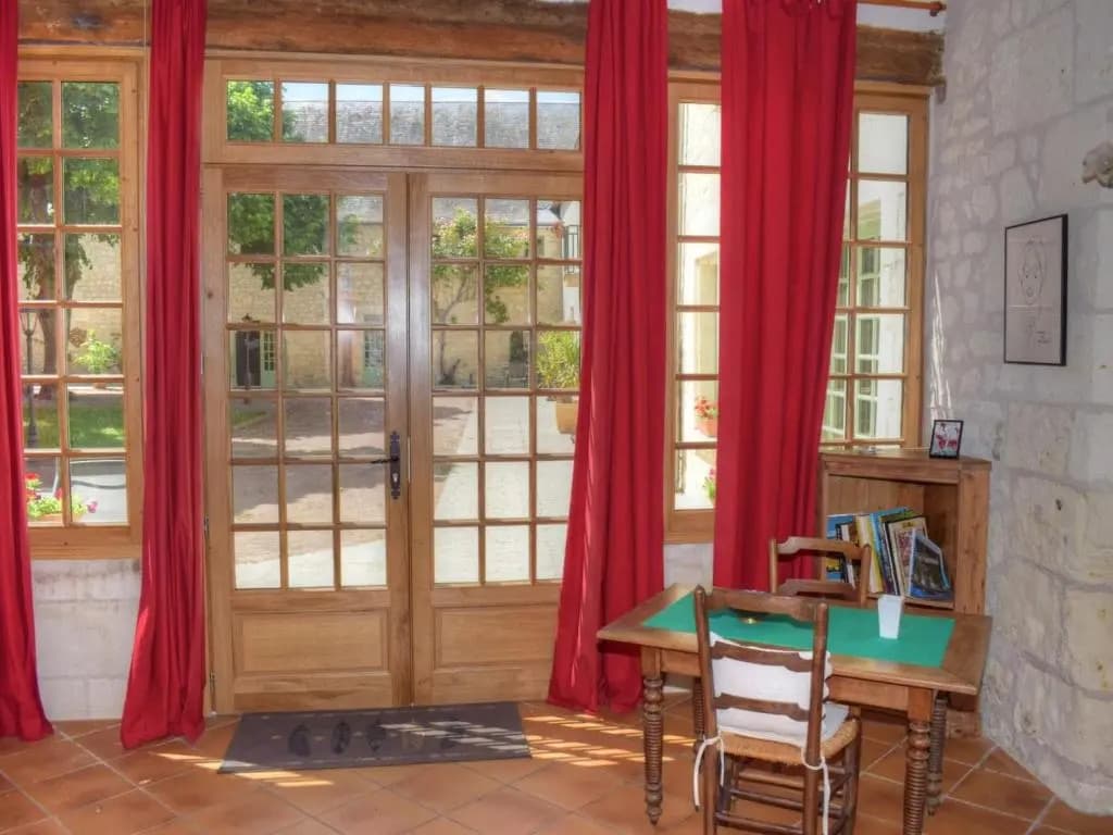 Gîte Ligré, 2 pièces, 2 personnes - FR-1-381-437 - Photo 1