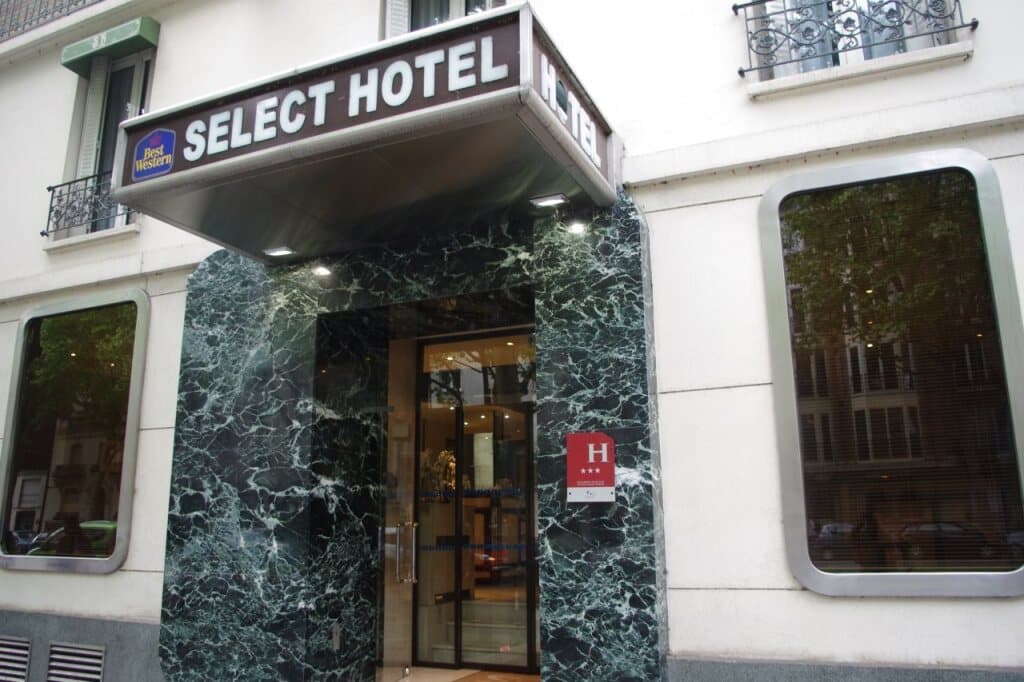 Best Western Select Hotel - Photo 1