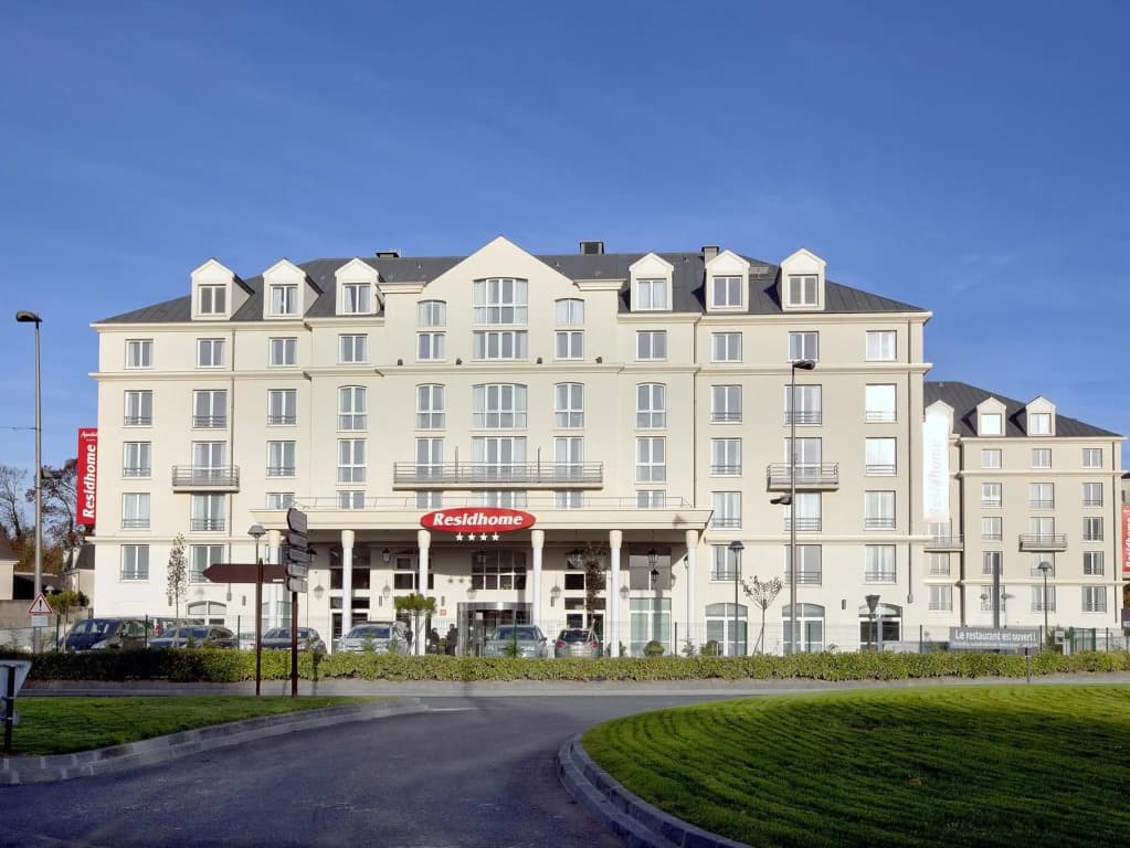 City Residence Paris CDG Airport - Photo 1