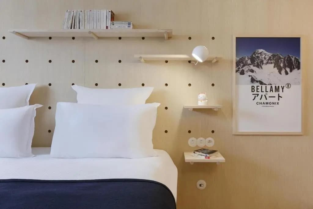 Appart'hôtel Bellamy Chamonix - Photo 1