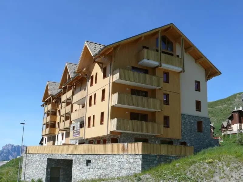 Madame Vacances Résidence Le Vermont - Photo 1