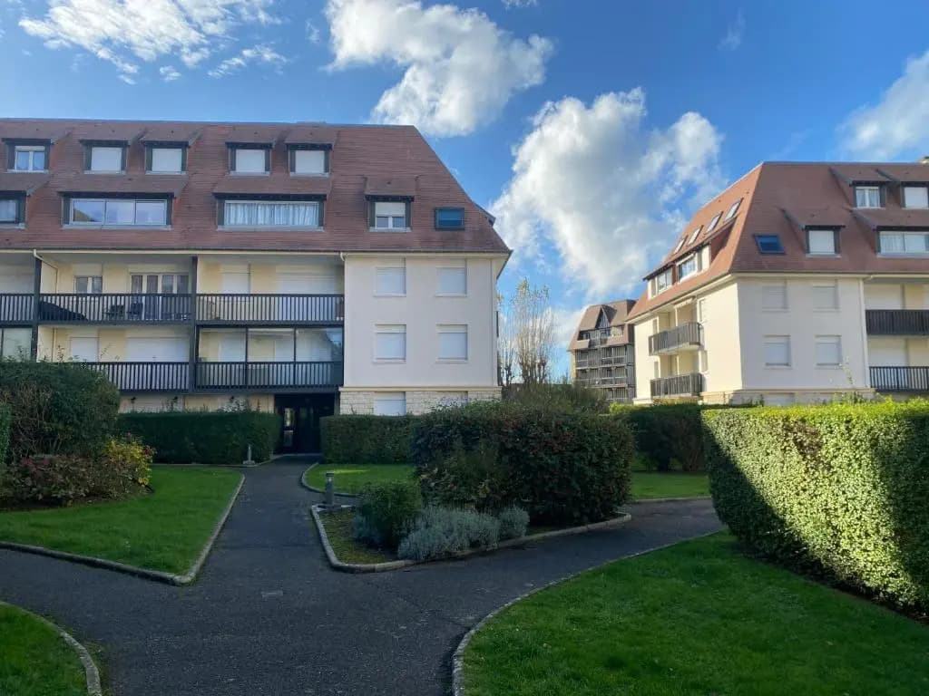 Appartement 400 m de la plage de villers - Photo 1