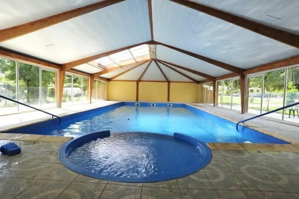 Camping de la Pointe - Caravane - Photo 1