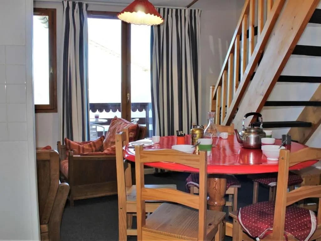 Appartement Risoul, 3 pièces, 6 personnes - FR-1-330-504 - Photo 1