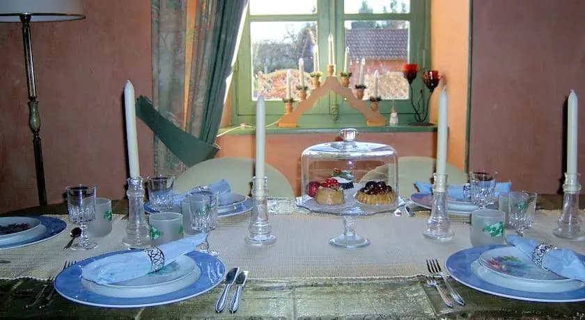 Au Palmier De Barran B&B - Photo 1