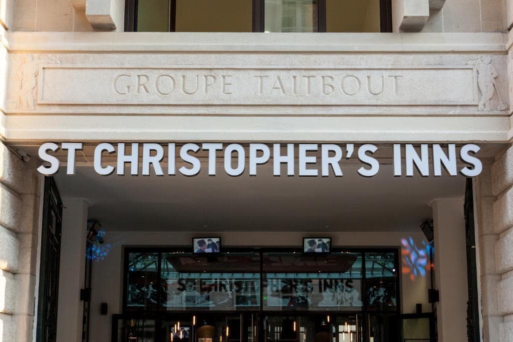 St Christopher's Inn Gare Du Nord - Hostel - Photo 1