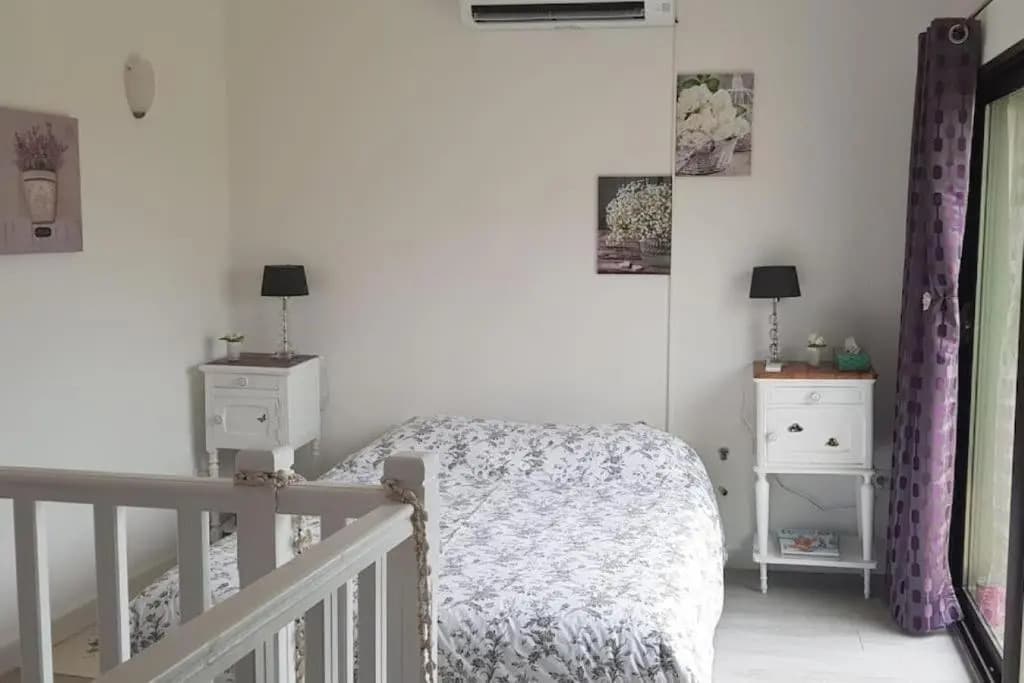 Appartement de charme avec terrasse tropézienne / Rooftop - Photo 1