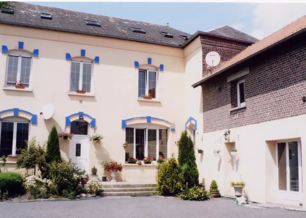 La ferme des p'tits loups - Photo 1