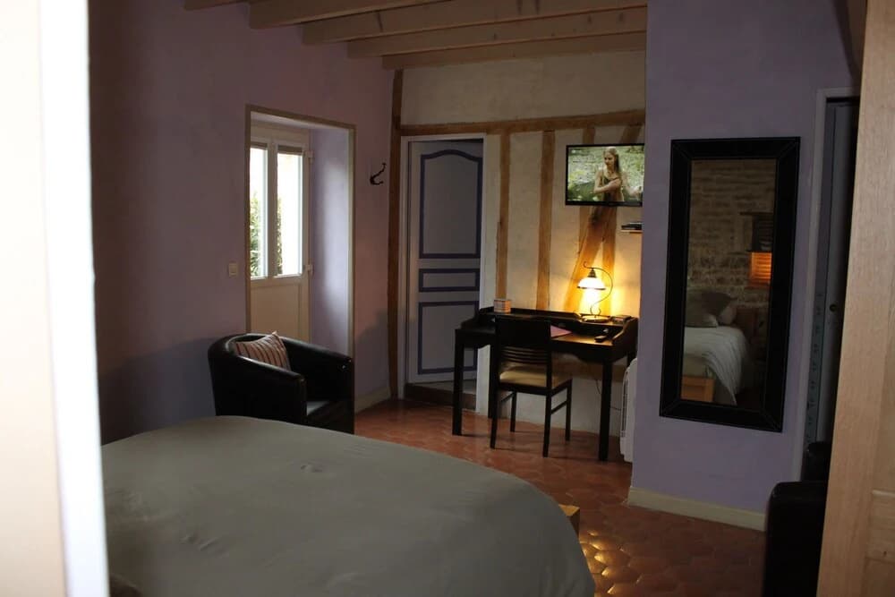 Chambres d'hôtes Les Agnates - Photo 1