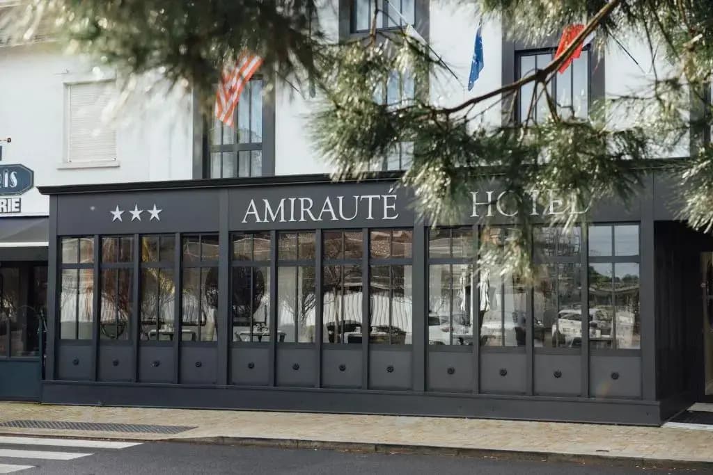 Amirauté - Photo 1