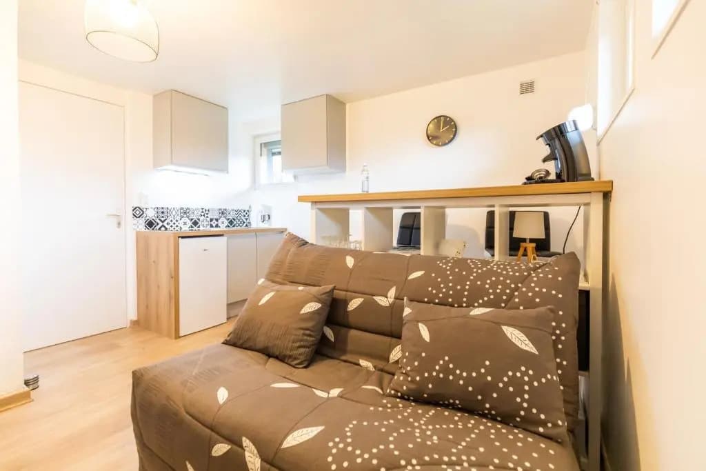 4 - Le studio Pontissalien - Parking Privatif - Photo 1