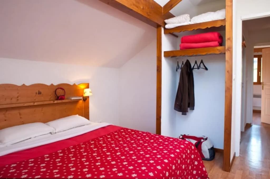 Madame Vacances Résidence La Crête du Berger - Photo 1