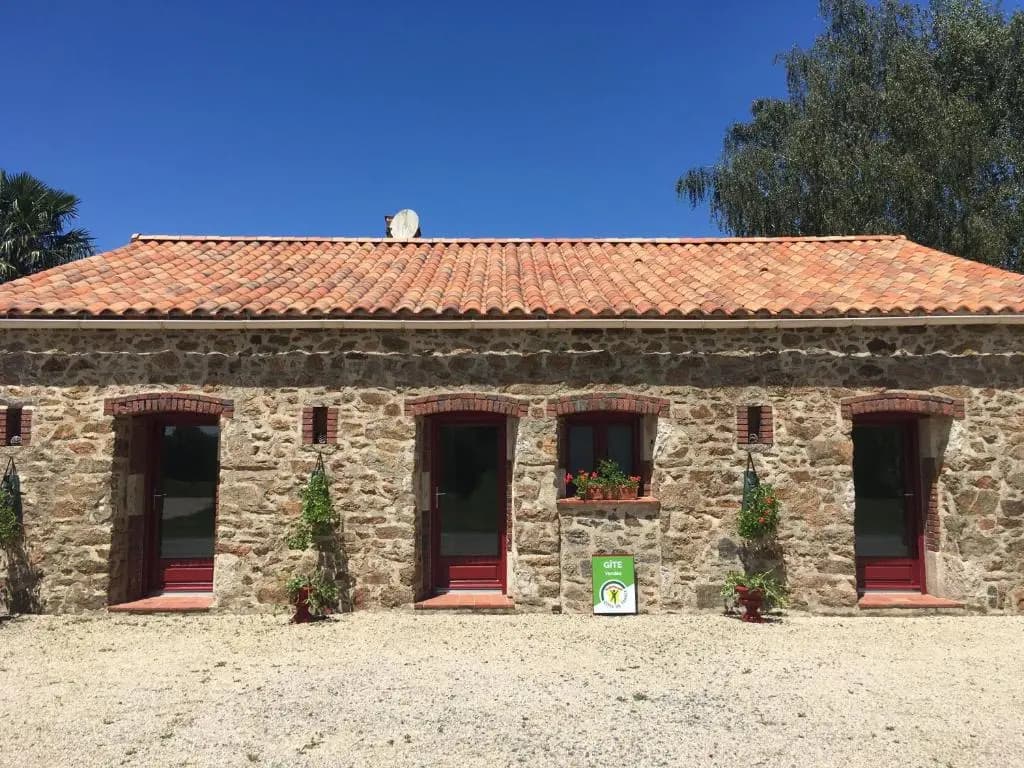 Gîte Saint-Michel-Mont-Mercure, 3 pièces, 4 personnes - FR-1-426-249 - Photo 1