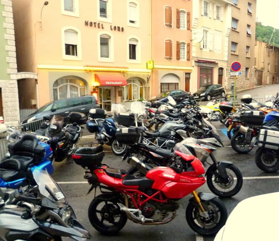 Hotel Lons - Photo 1