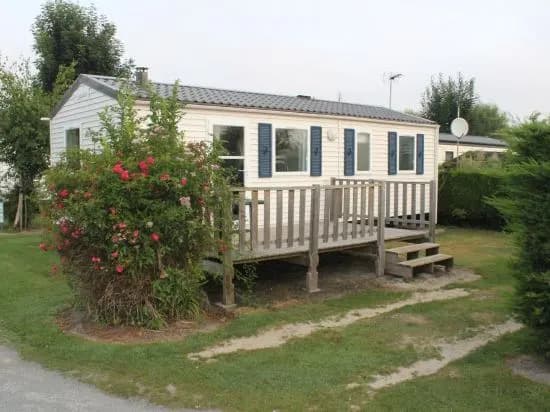 Camping des roses - Photo 1