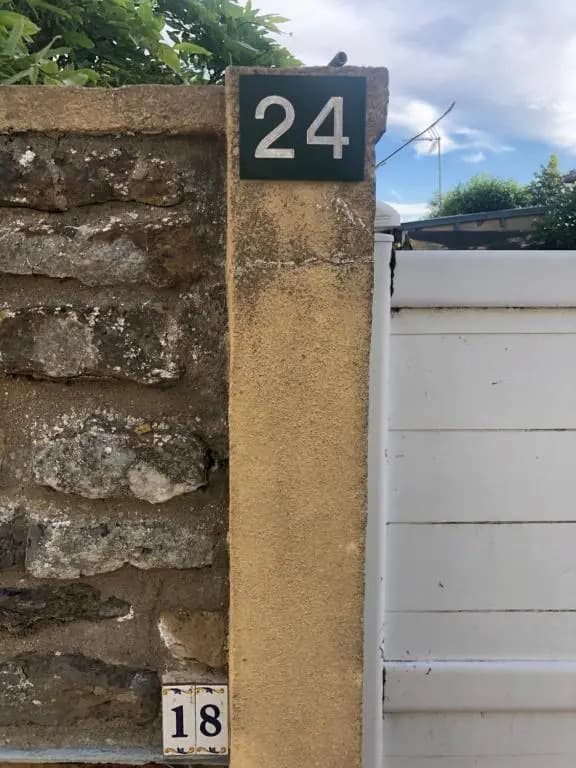 La petite maison du Bourg de Barneville - Photo 1