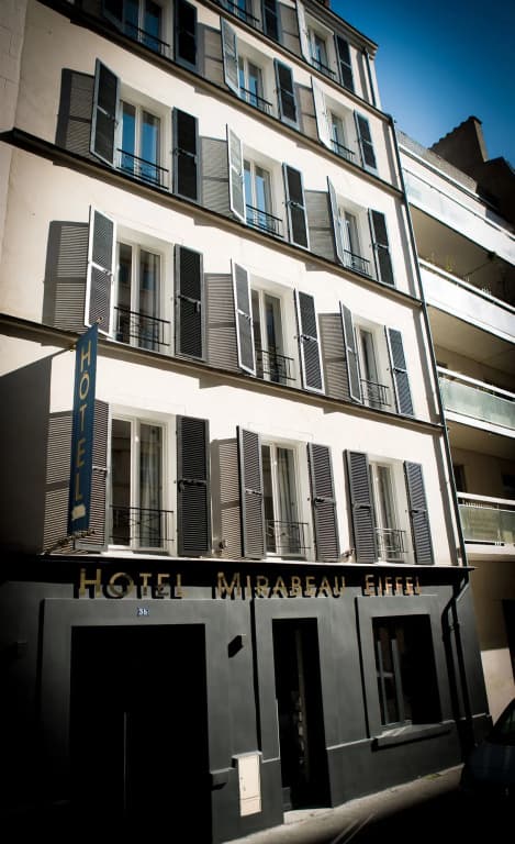 Hotel Mirabeau Eiffel - Photo 1