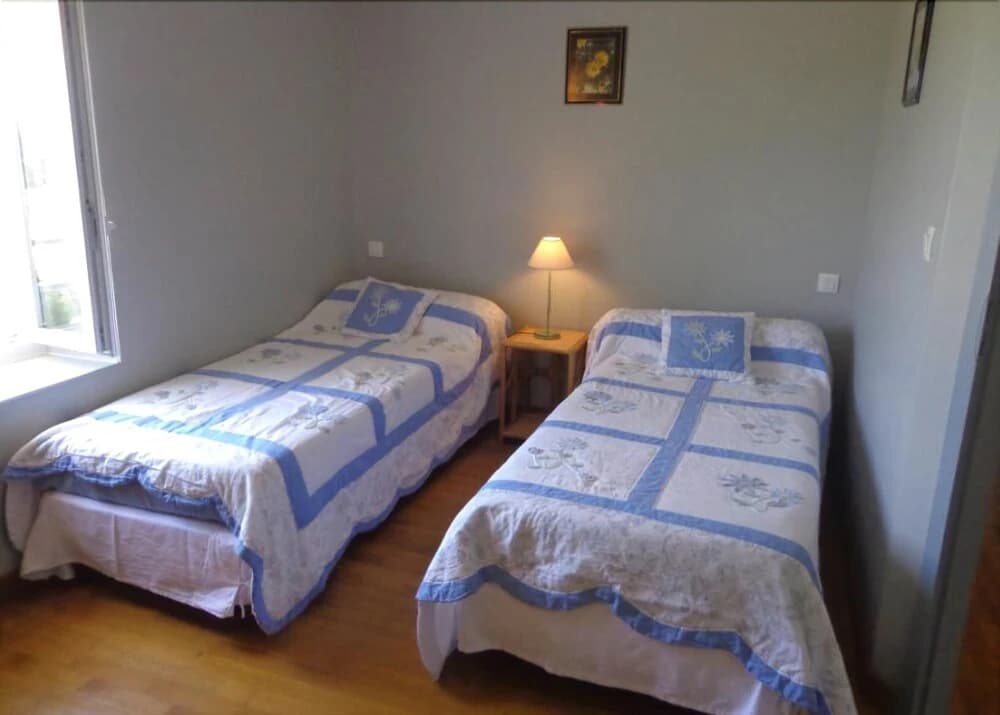 Chambres d'hôtes d'Hias - Photo 1