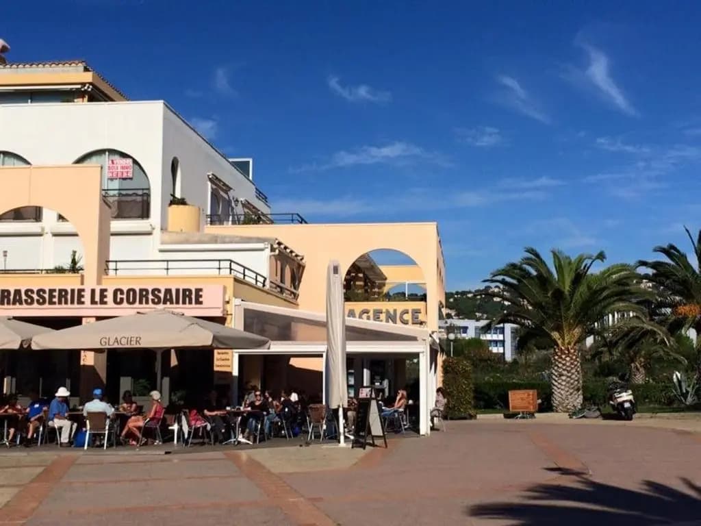 Appartement Sète, 1 pièce, 4 personnes - FR-1-338-314 - Photo 1