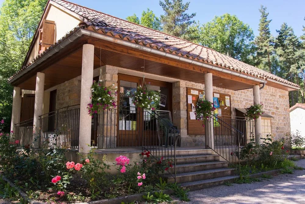 Village de Gites Foret de Ganigal - Photo 1