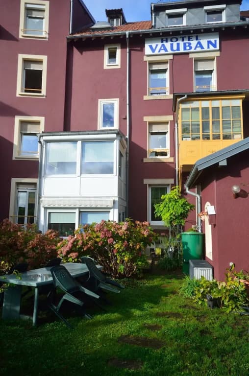 Hotel Vauban - Photo 1
