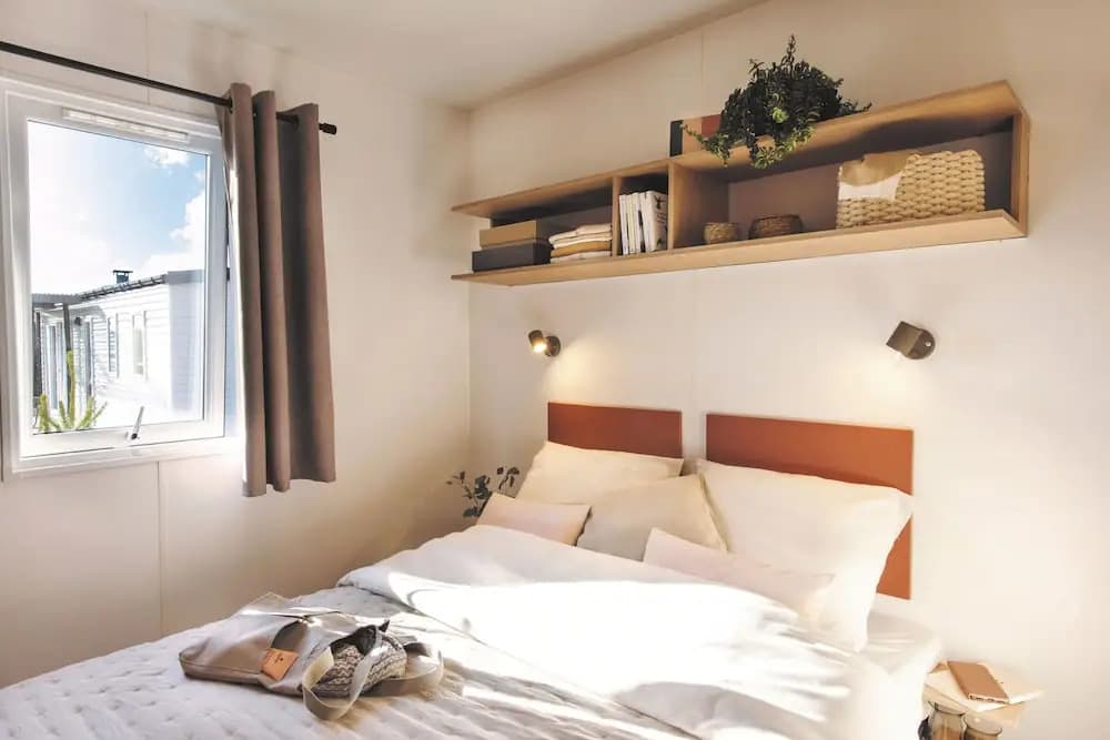 Domaine des Chênes Blancs - Camping - Photo 1