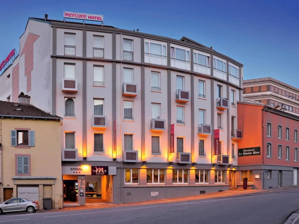 Mercure Epinal Centre - Photo 1