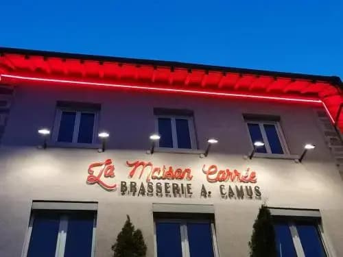 La Maison Carrée - Photo 1