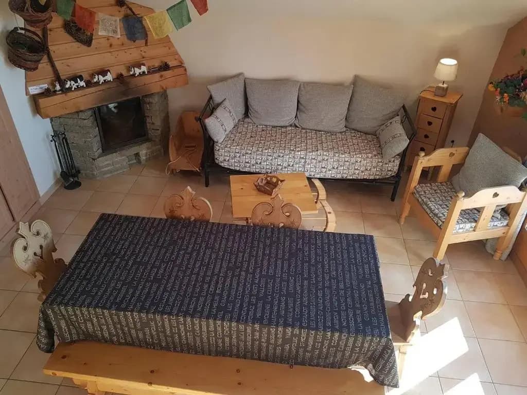 Appartement Saint-Michel-de-Chaillol, 2 pièces, 7 personnes - FR-1-393-121 - Photo 1