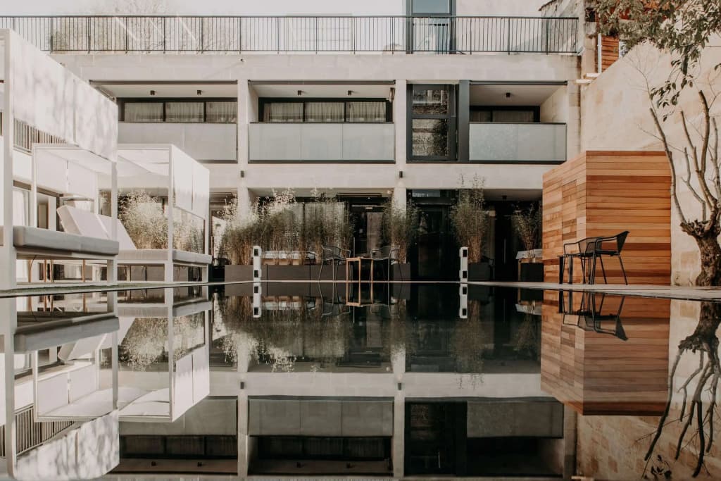 Le Palais Gallien Hôtel & Spa - Photo 1