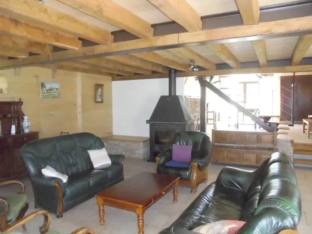 House With 4 Bedrooms in Castelnau-de-mandailles, With Wonderful Mount - Photo 1