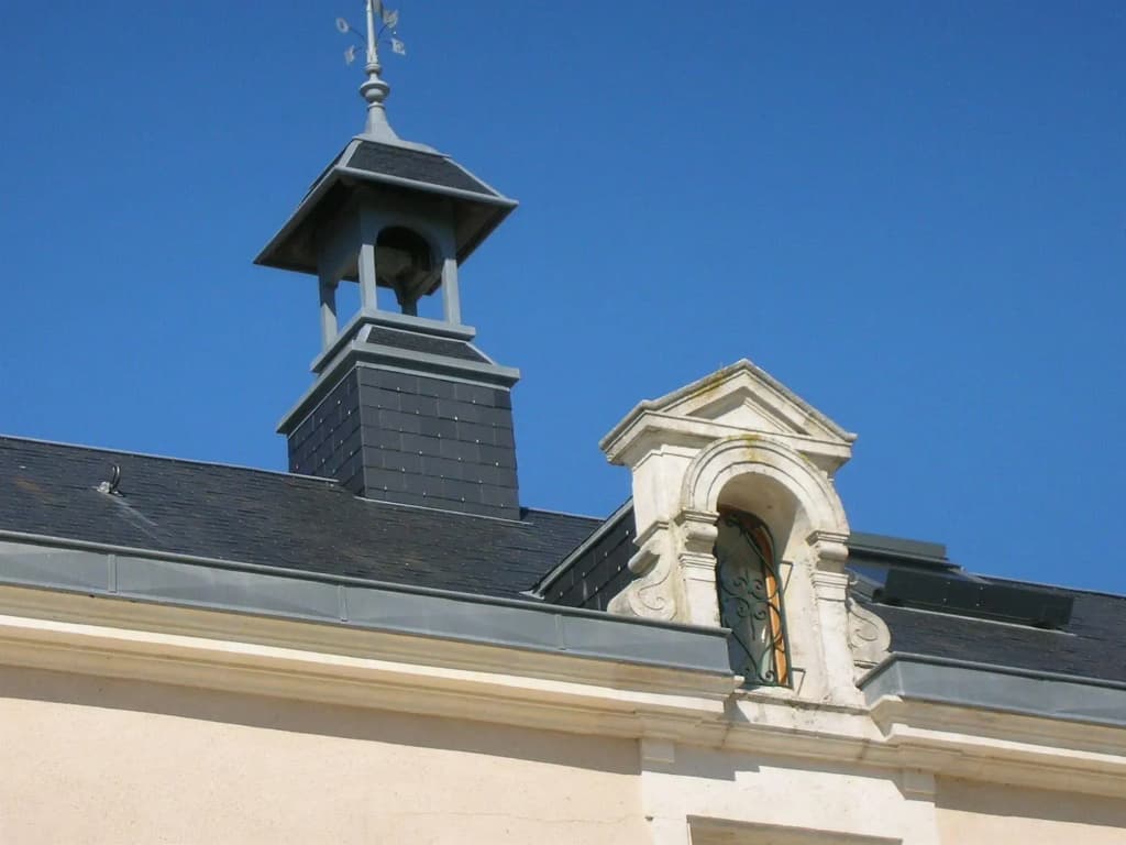 Château de la Sebrandière - Photo 1