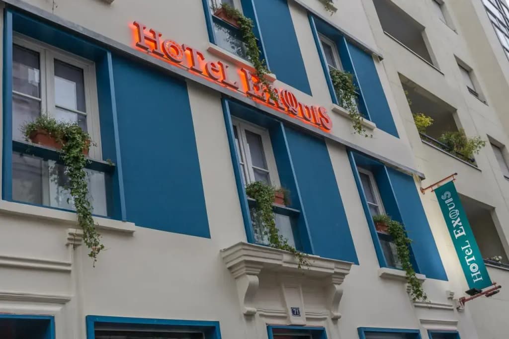 Hôtel Exquis - Photo 1